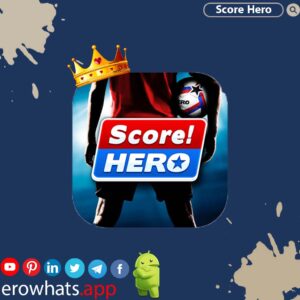 تحميل لعبة سكور هيرو مجاناً 2025 Download Score Hero apk